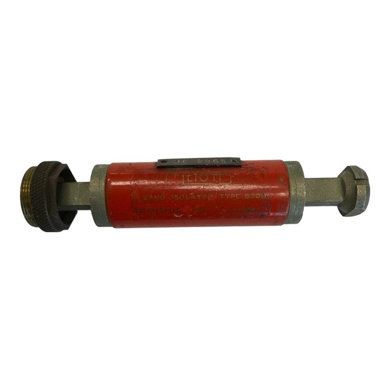 B808 Elliott Waveguide Isolator WR28 WR-28