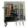 G2R-2-SN Omron General Purpose Relay 24Vdc DPDT PCB Mount