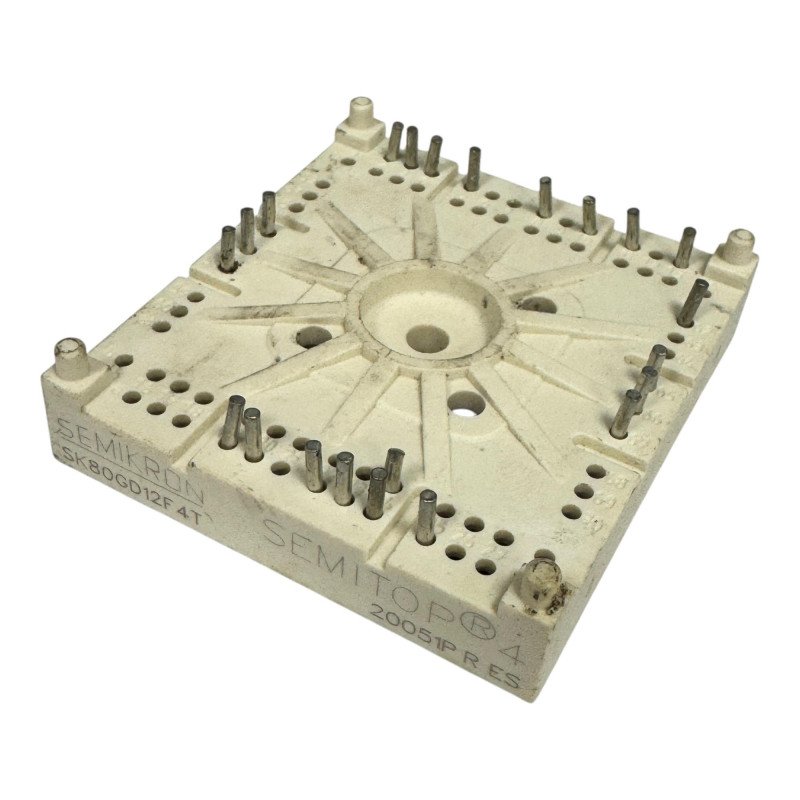 SK80GD12F4T Semikron IGBT Module