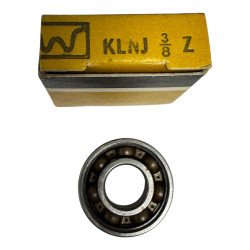 KLNJ 3/8 RHP Ball Bearing ID:9.5mm OD:22.5mm W:7mm