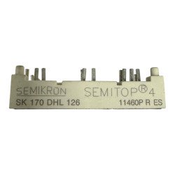 SK170DHL126 Semikron IGBT Module