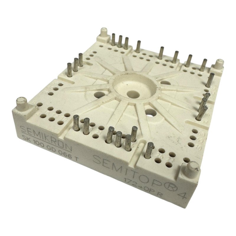 SK100GD066T Semikron IGBT Module