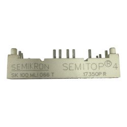 SK100MLI066T Semikron IGBT Module