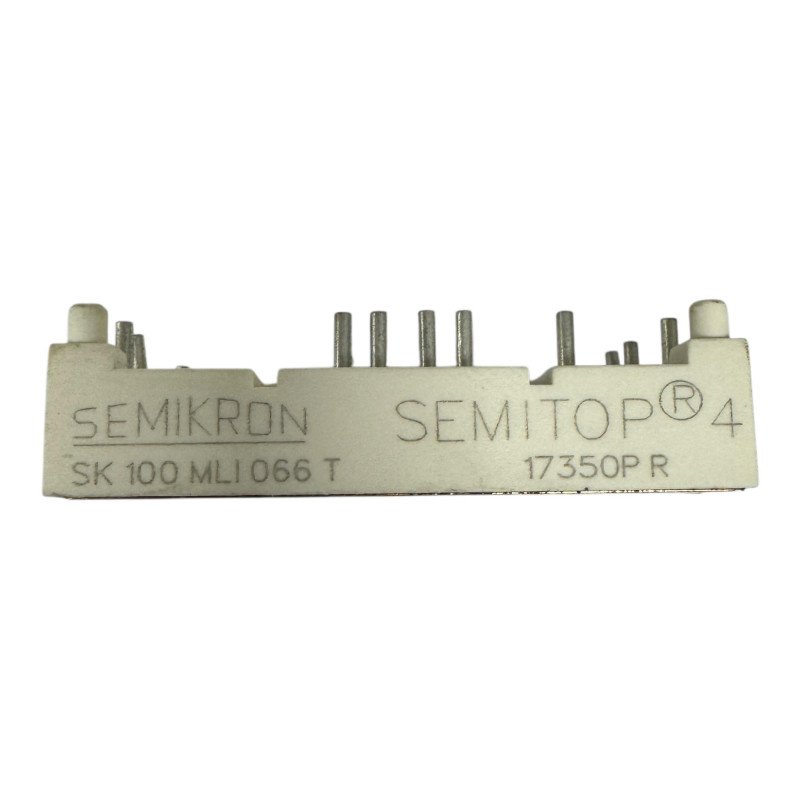 SK100MLI066T Semikron IGBT Module