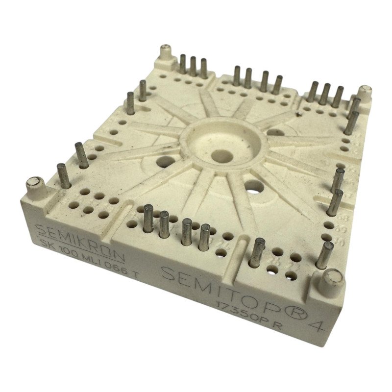 SK100MLI066T Semikron IGBT Module