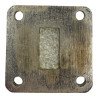1208 PRD Electronics Waveguide Isolator WR-62 WR62 13500-16500Mhz