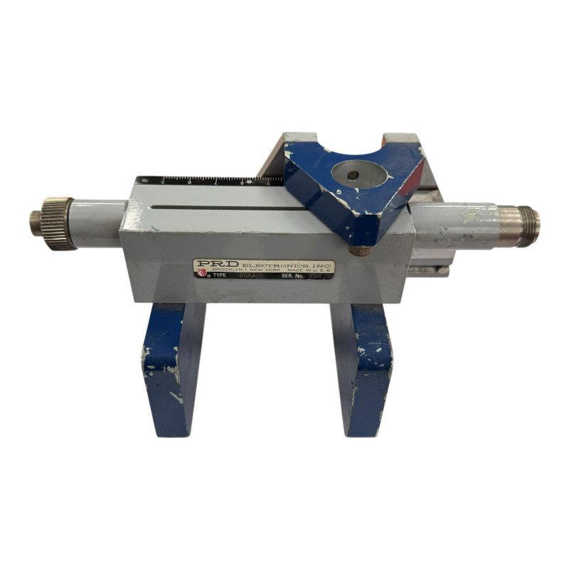205A PRD Coaxial Slotted Line With Probe Carriage