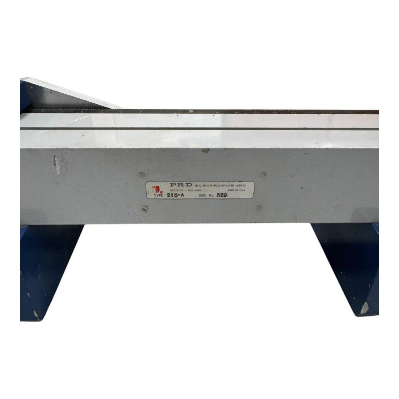 215A PRD Coaxial Slotted Line With Probe Carriage 1000-4000Mhz