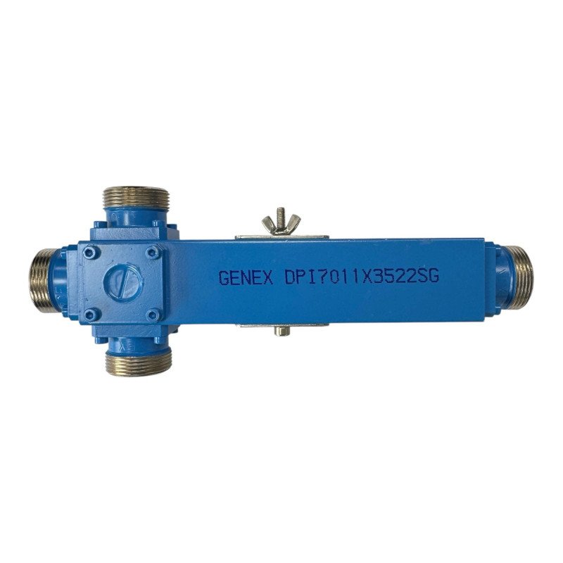 DPI7011X3522SG Genex Power Splitter 3 Way 800-2200Mhz 150W 7/16(f) 50R