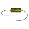 T110 Kemet Capacitor Axial Tantalum 68uF 10V 20% 18x7.5mm
