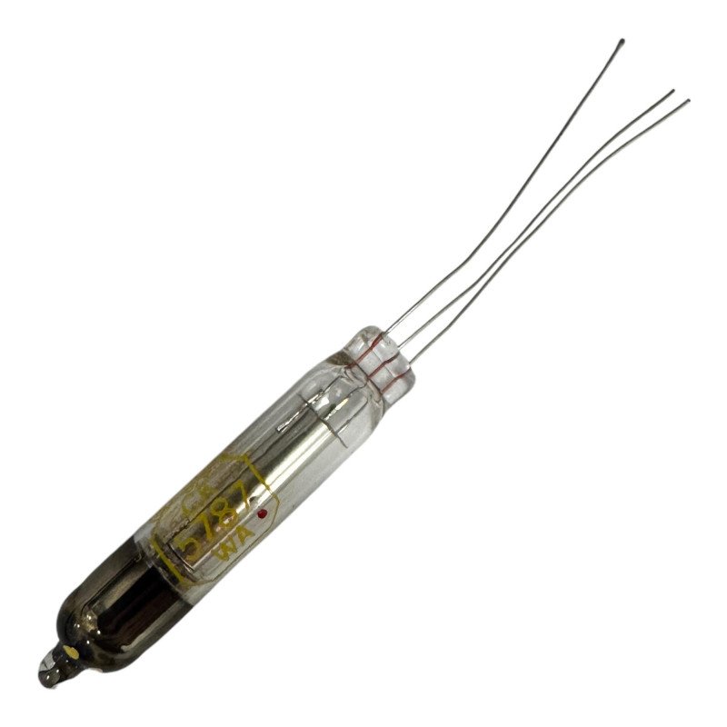 5787WA Raytheon  Electron Tube Valve
