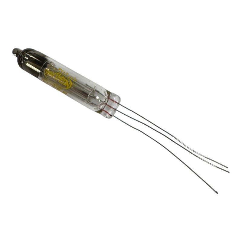 5787WA Raytheon  Electron Tube Valve