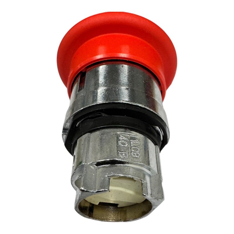 ZB4BS14 Schneider Red Key Pushbutton Switch
