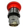 ZB4BS14 Schneider Red Key Pushbutton Switch