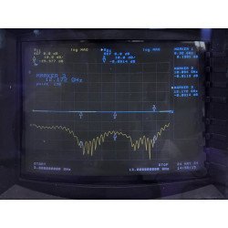 VL-1035 AMLABS Coaxial Circulator 8300-12000Mhz Vswr -26db Isol -26db Loss 0.6db