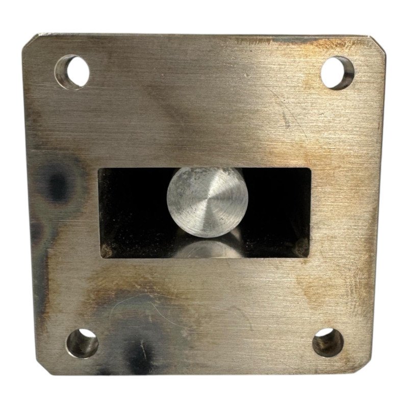 318 PRD Waveguide Adjustable Short Moving Short 0-9.99cm WR112 WR-112