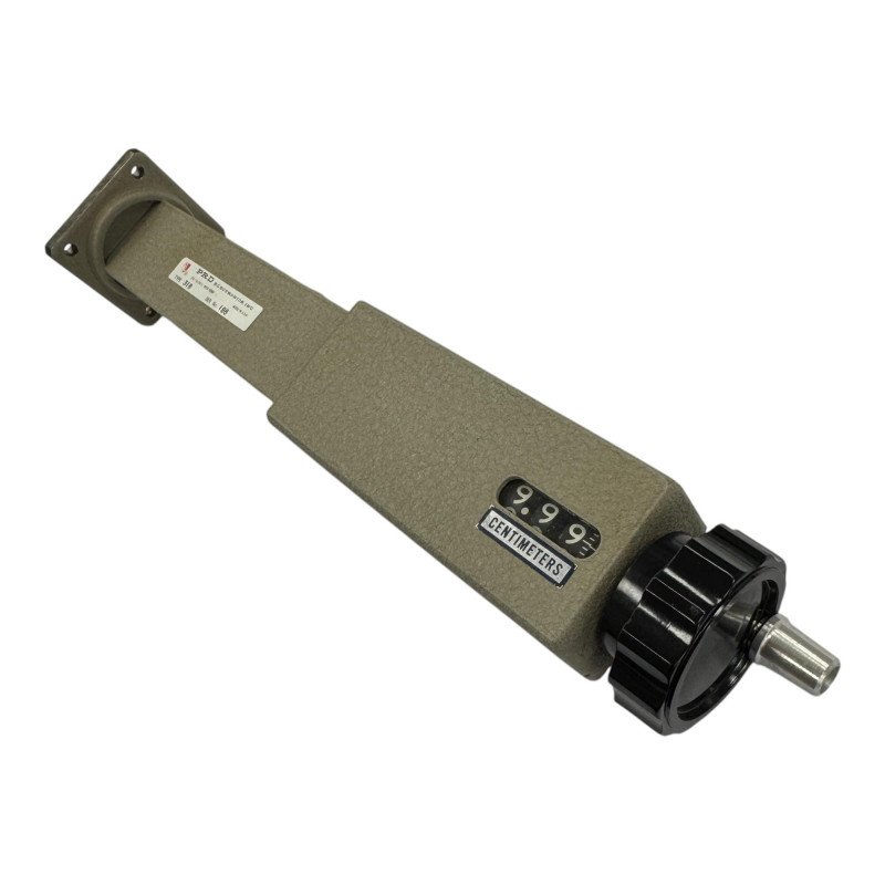 318 PRD Waveguide Adjustable Short Moving Short 0-9.99cm WR112 WR-112