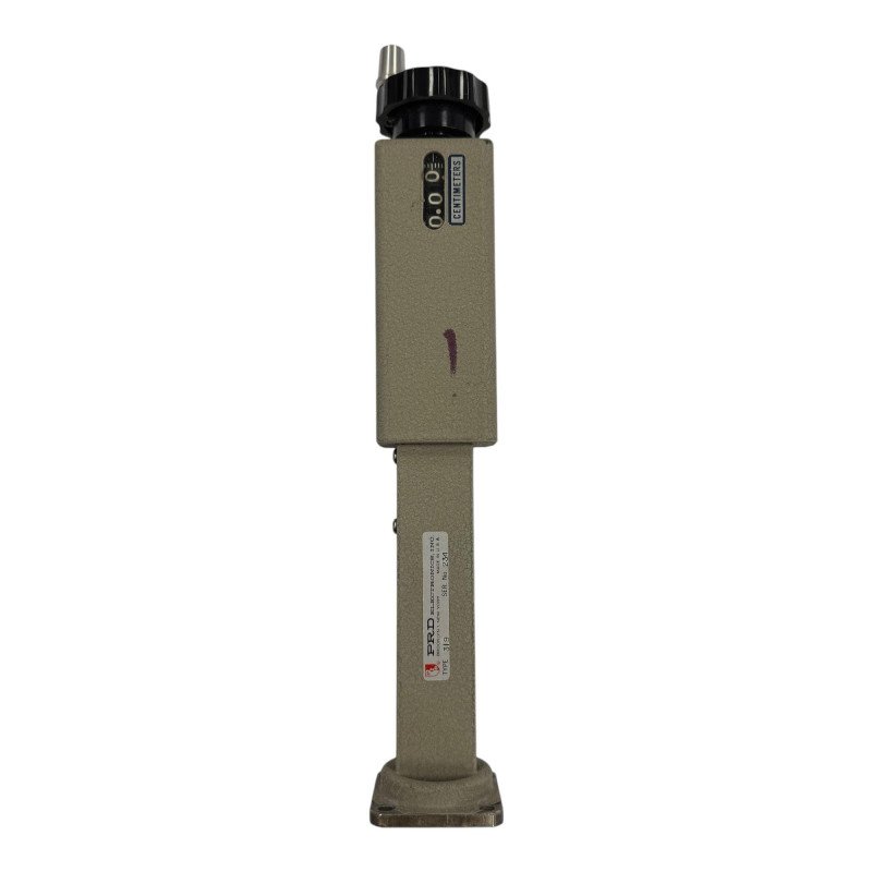 319 PRD Waveguide Adjustable Short Moving Short 0-9.99cm WR90 WR-90