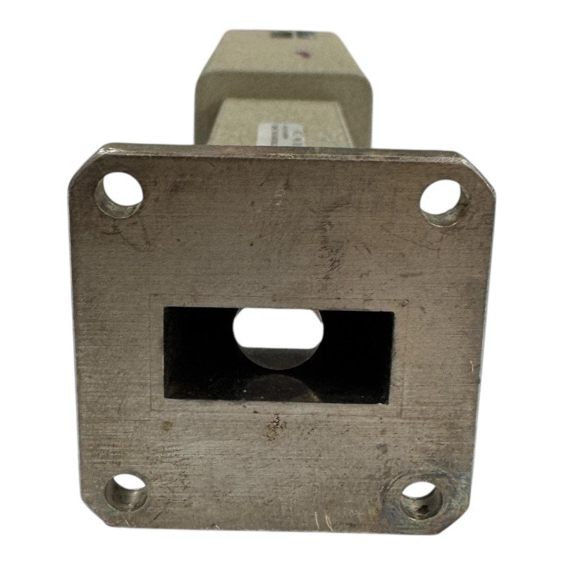 319 PRD Waveguide Adjustable Short Moving Short 0-9.99cm WR90 WR-90