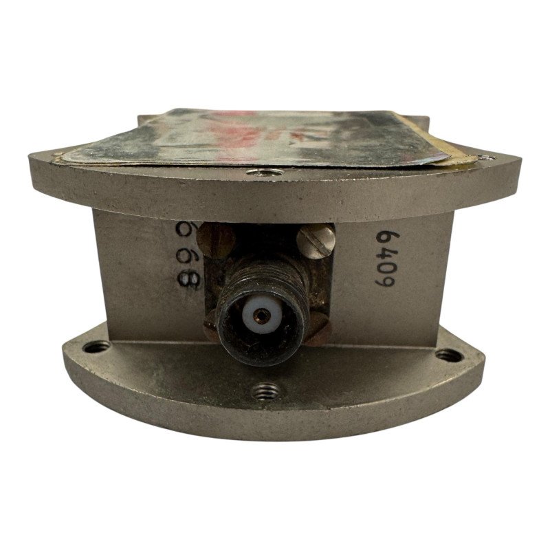 V8309B Varian Waveguide Orthomode Hybrid Mixer 5820-01-449-7472