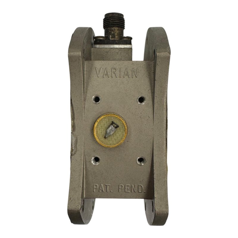 V8309B Varian Waveguide Orthomode Hybrid Mixer 5820-01-449-7472