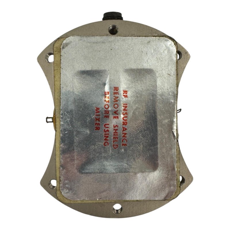 V8309B Varian Waveguide Orthomode Hybrid Mixer 5820-01-449-7472