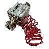 RKB DC Coupler Bias Tee DC-1000Mhz 0-100V 1A N Type (f)