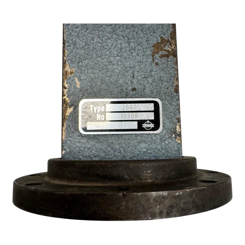 2647 Spinner Waveguide Short WR187 WR-187