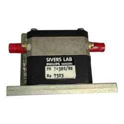 7432C/02 YIG Microwave Filter With Drivers  2-3.9GHz