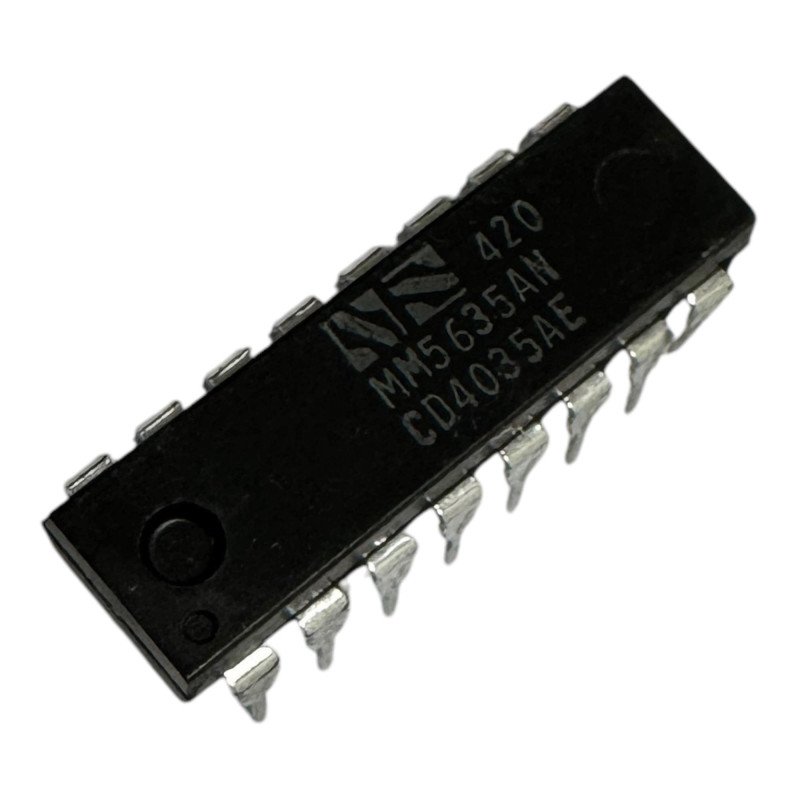 MM5635AN National Integrated Circuit