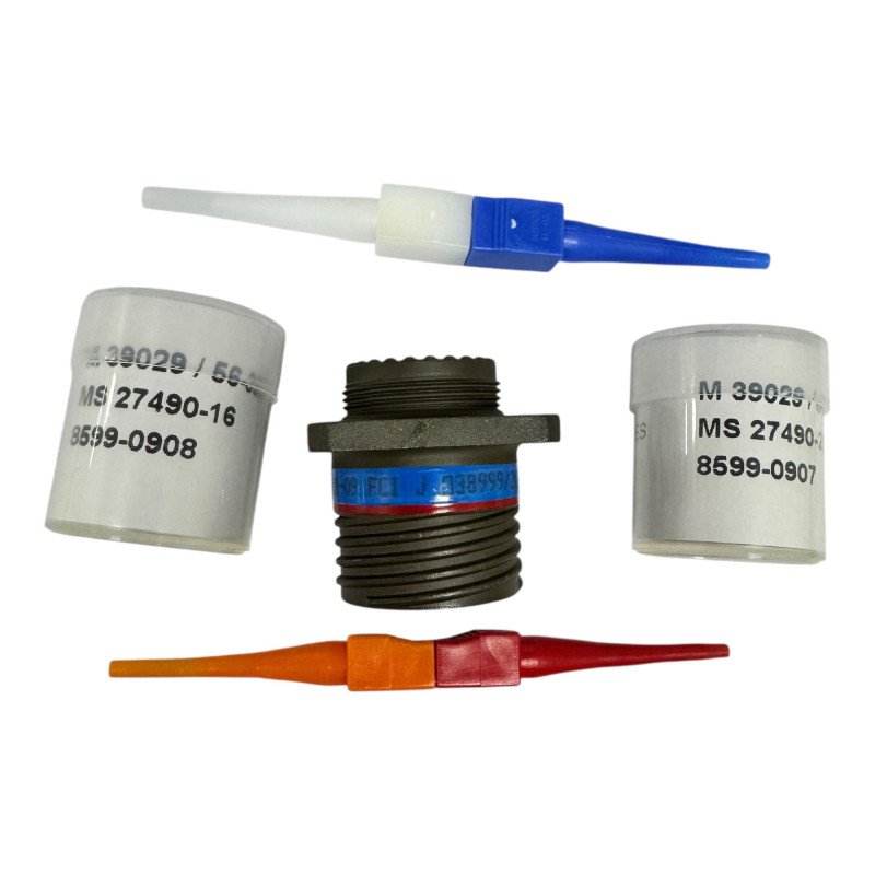 D38999/20JD97SN FCI Circular Mil Spec Connector