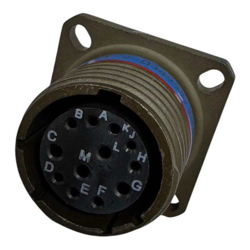 D38999/20JD97SN FCI Circular Mil Spec Connector