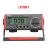 UT801 UNI-T Bench Top Digital Multimeter Laboratory