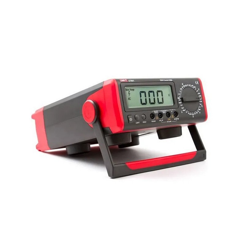 UT801 UNI-T Bench Top Digital Multimeter Laboratory
