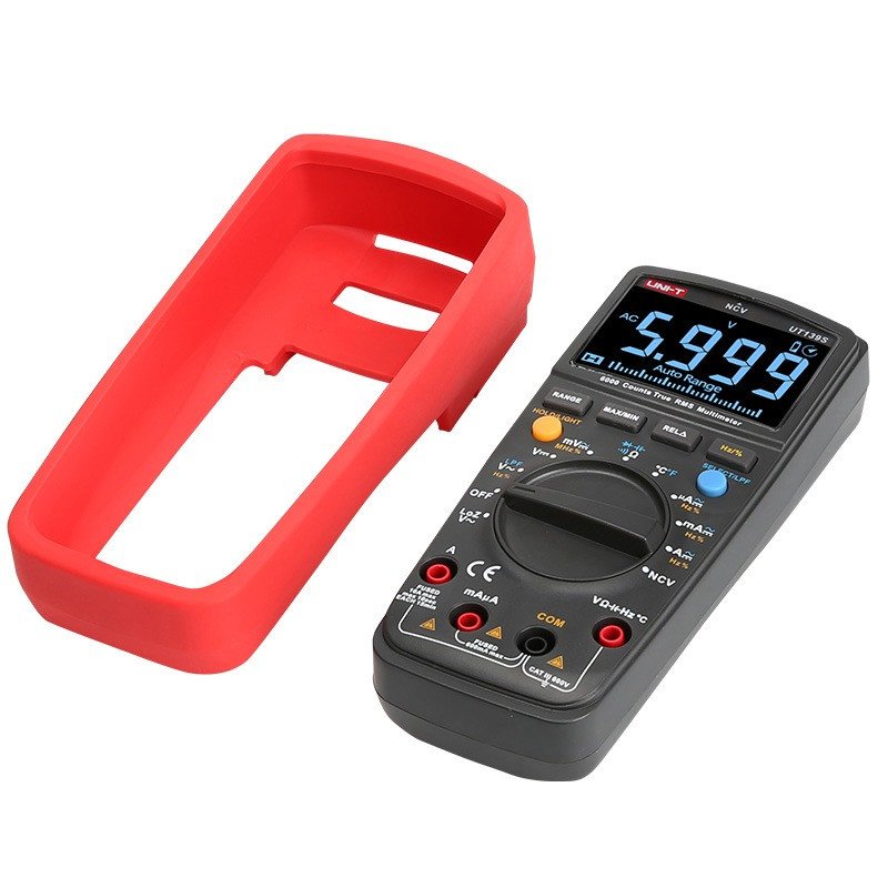UT139S True RMS Digital Multimeter AC DC CAT III 600V