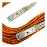 52P6537 SFP Fiber Optic Patchcord Cable 25m 0.03-0.04dB Loss