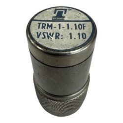 TRM-1-1.10F Telonic Dummy Load Coaxial Termination N type (m) 1.10 VSWR