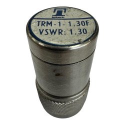 TRM-1-1.30F Telonic Dummy Load Coaxial Termination N type (m) 1.30 VSWR