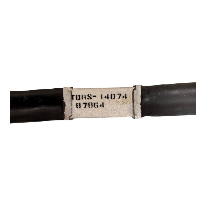 TDRS-14074 Waveguide Fixed - Flexible Section Double Ridge WRD-750 WRD750 L:95cm