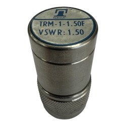 TRM-1-1.50F Telonic Dummy Load Coaxial Termination N type (m) 1.50 VSWR