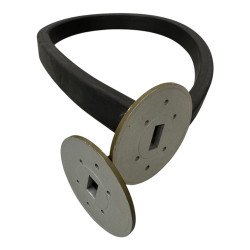 1304819G1 Microtech Waveguide Flexible Twistable WR75 WR-75 Length:90cm