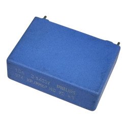 376KP/MMKP Philips Capacitor Radial Film 10nF 1600V 1.6kV 25.5x18x8.5mm