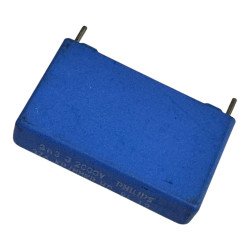 376KP/MMKP Philips Capacitor Radial Film 3.3nF 2000V 2kV 25x15.5x6mm