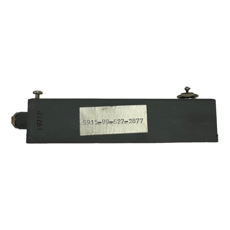 5275 Bird Lowpass Filter 400Mhz Cut Off 5915-99-627-2877