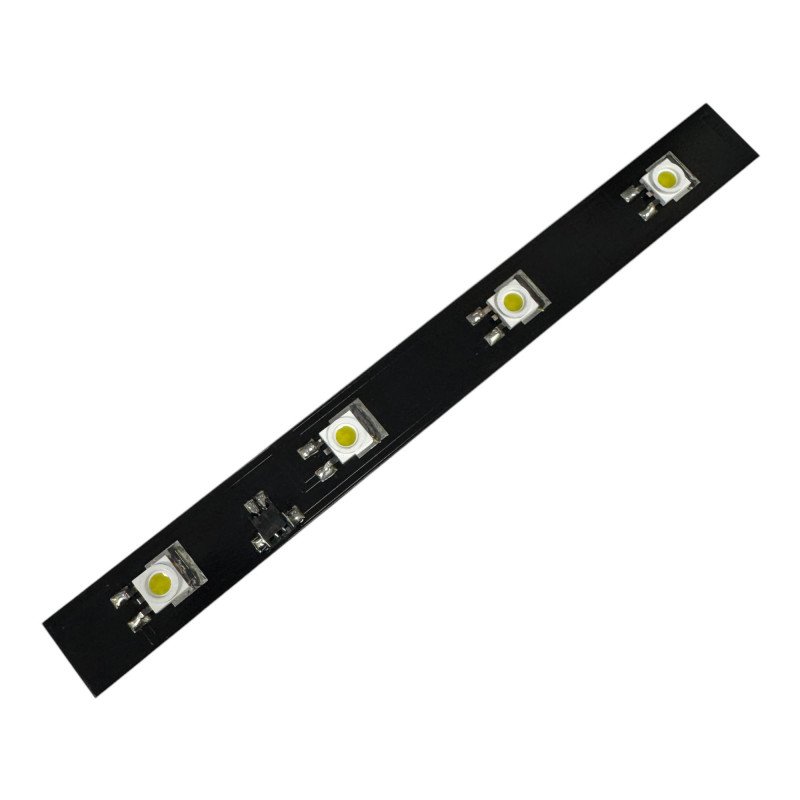 HT-LB2141TWU Harvatek Light Bar 4 White Leds 3000-9000K 120lm 16V