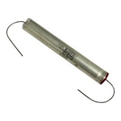 M39018/01-0713 Capacitor Axial Aluminum Electrolytic 820uF 10V 10% 70x10mm