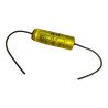 CO-15 Sic Safco Capacitor Axial Electrolytic 33uF 10V 20x7mm