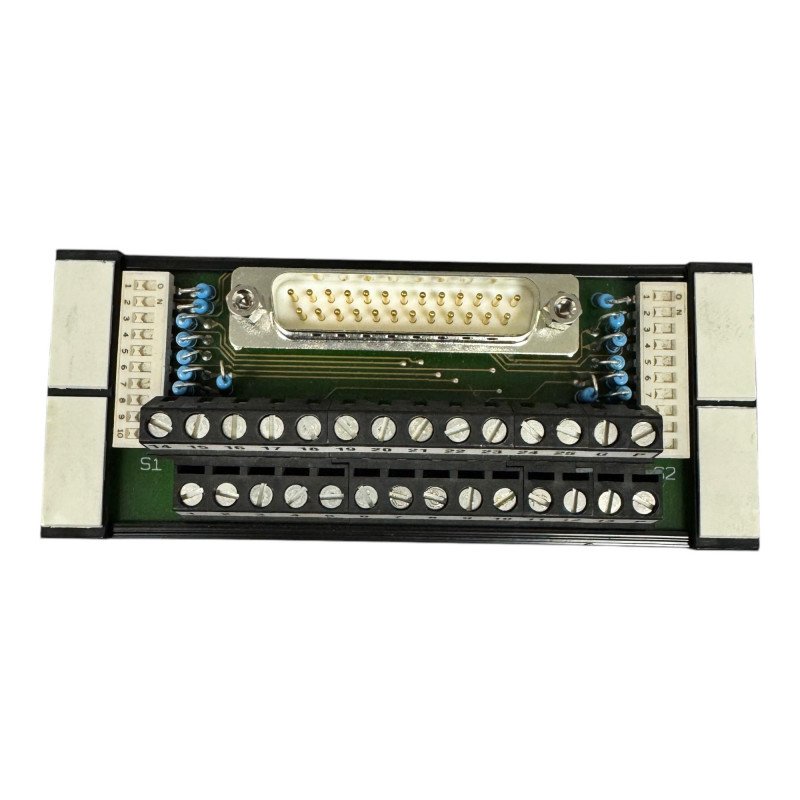 UM45-D25SUB/S Pheonix Contact Terminal Block Board