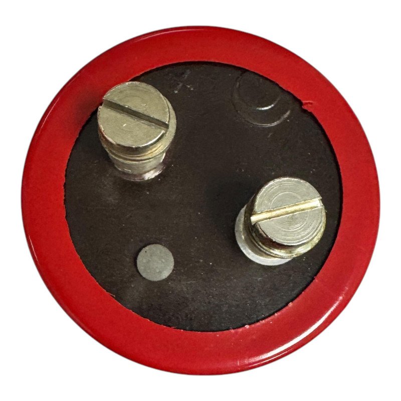 ASX Itelcond Capacitor 980uF 200V 81x51mm