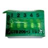 CTS206-5 5 Position DIP Switch SPST 50V